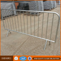 Safety Metal Pedestrian Traffic Temporary Crowd Control Barrier